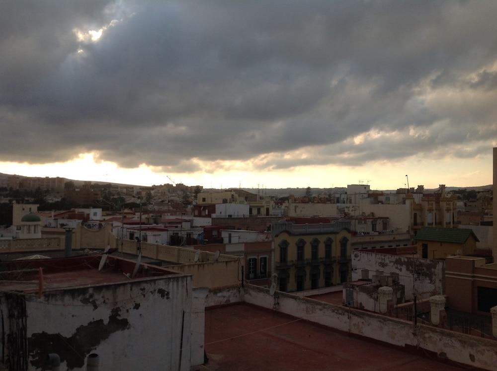 Hotel Rusadir Melilla Exterior photo