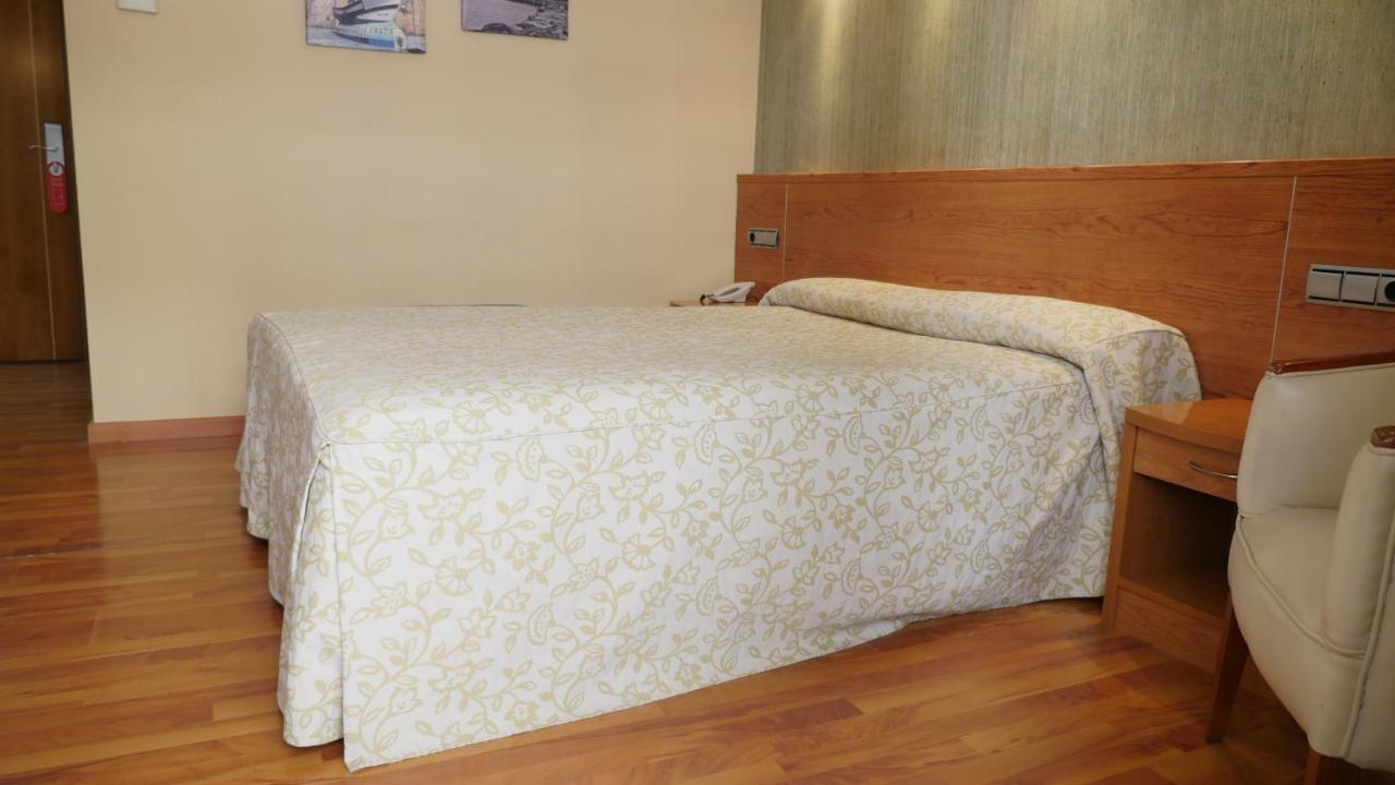 Hotel Rusadir Melilla Exterior photo