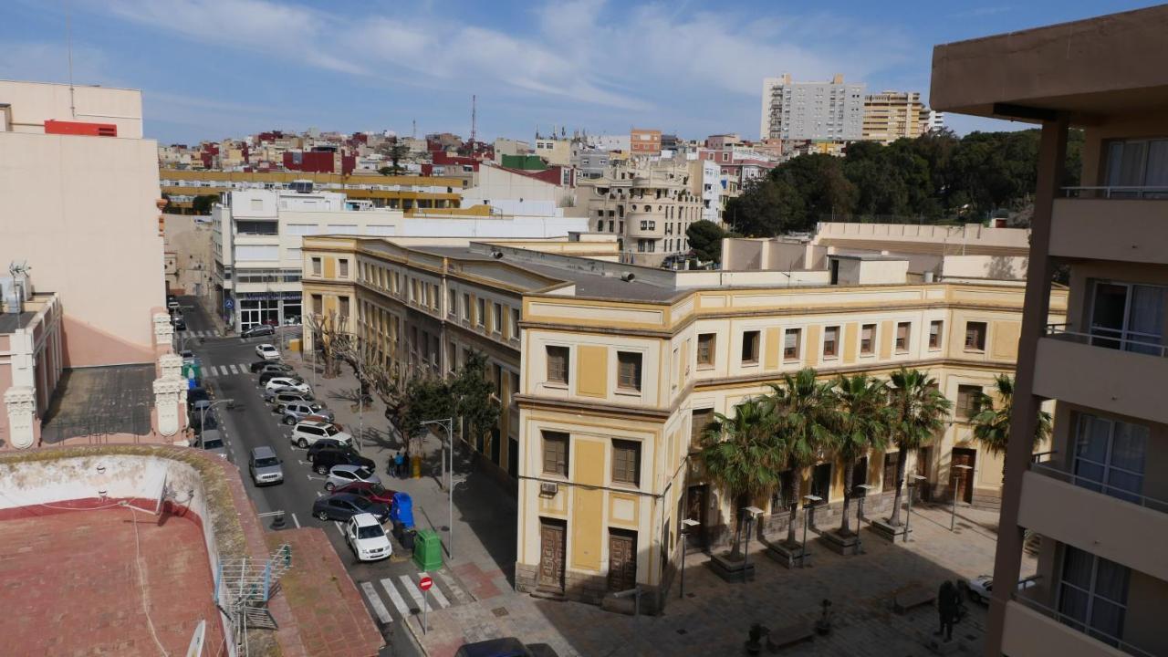 Hotel Rusadir Melilla Exterior photo