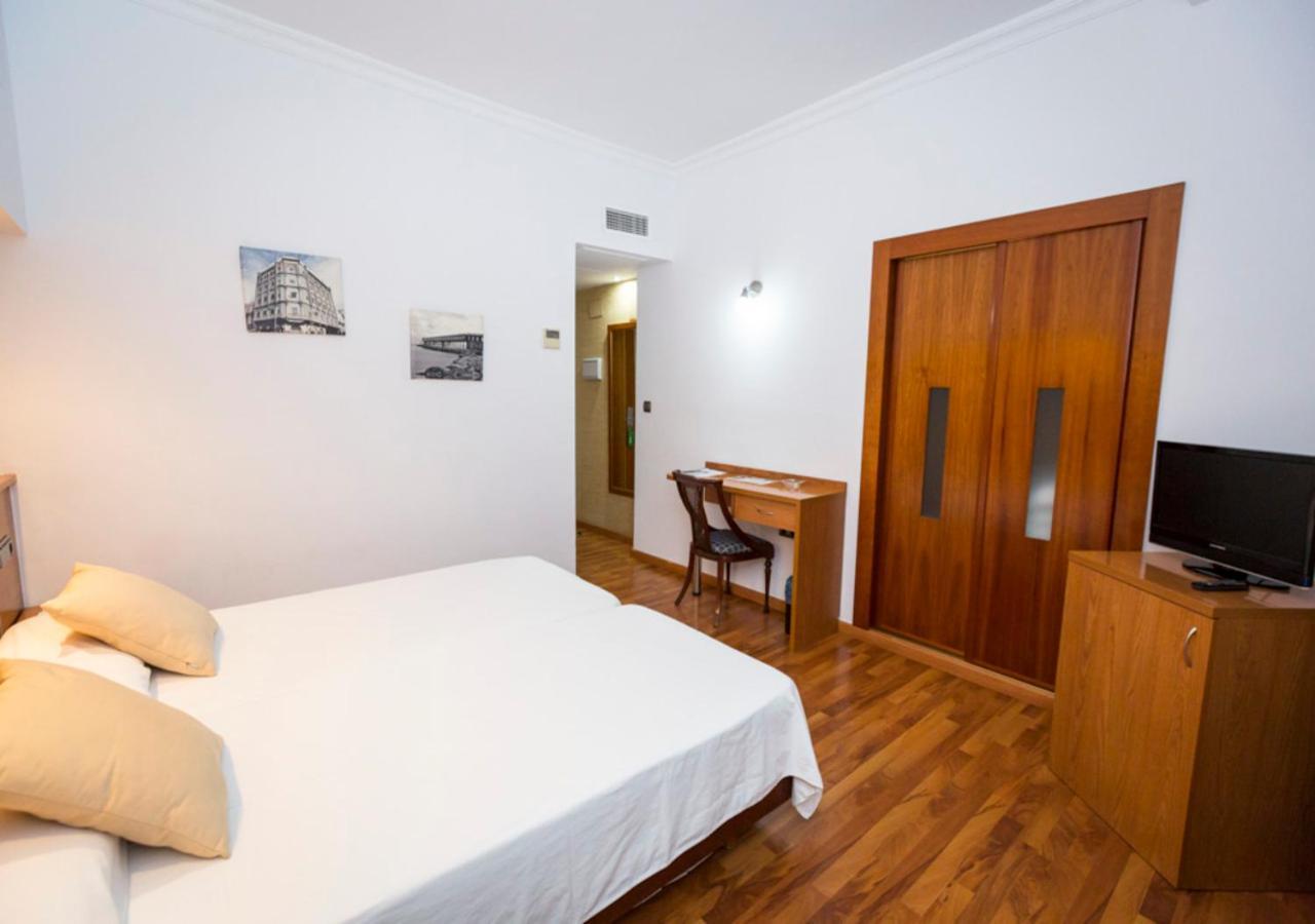Hotel Rusadir Melilla Exterior photo