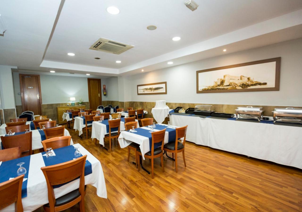 Hotel Rusadir Melilla Exterior photo